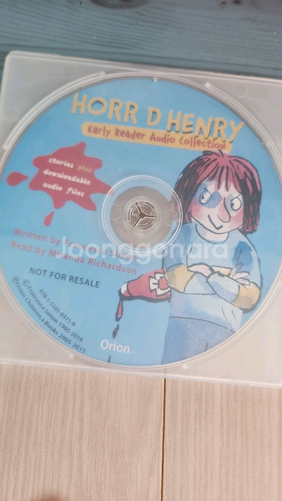 영어 원서 시리즈 + 오디오 CD 세트--1