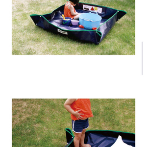 쥬다르 놀이매트 아트플레이 매트, 아트샌드 디럭스셋트