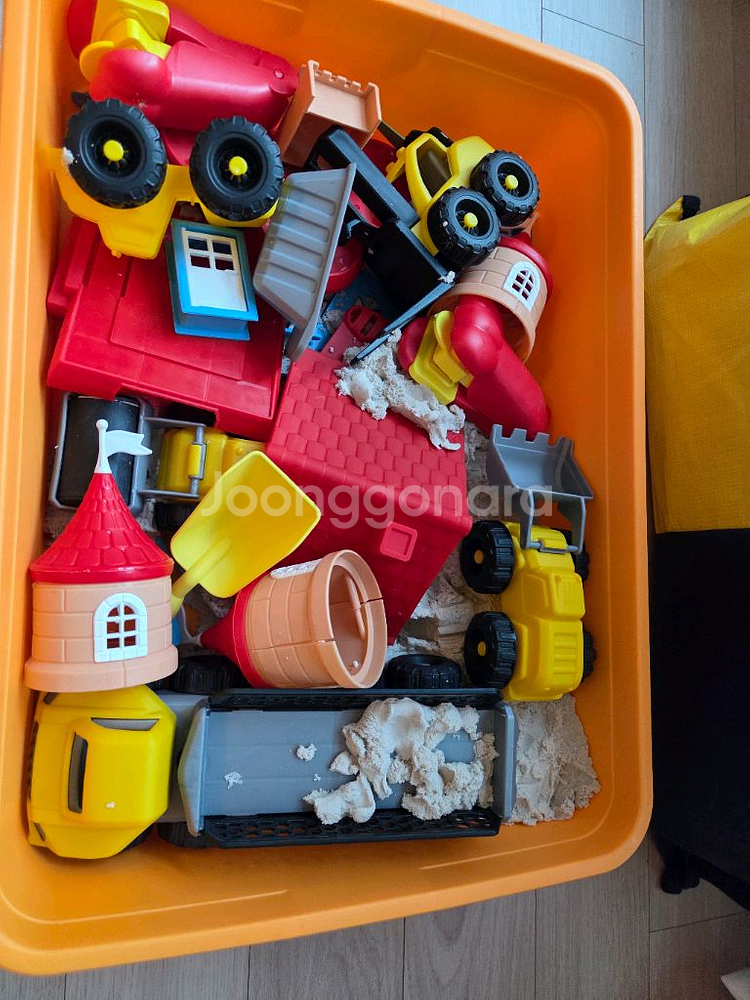 쥬다르 놀이매트 아트플레이 매트, 아트샌드 디럭스셋트--4