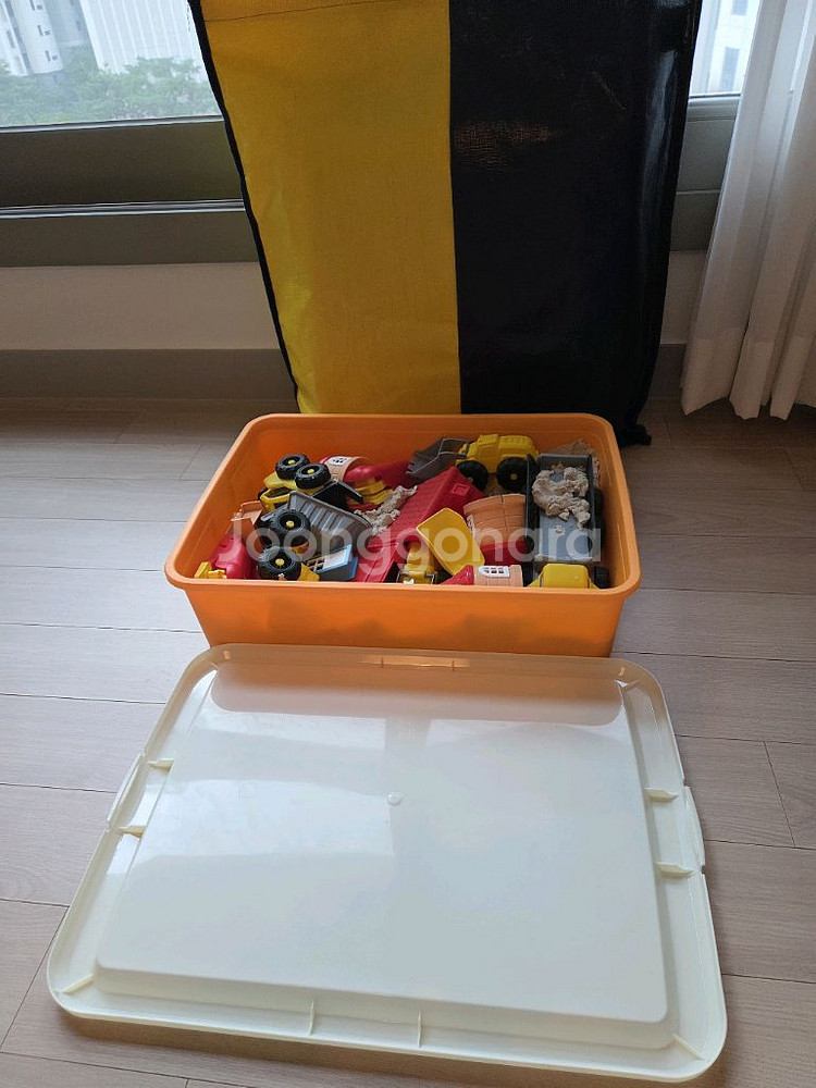 쥬다르 놀이매트 아트플레이 매트, 아트샌드 디럭스셋트--5