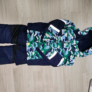 치크 아동 스키복 세트 120