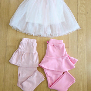 여아 치마,치랭스 110 일괄