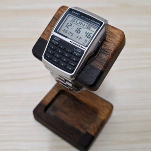 카시오. 데이터뱅크.