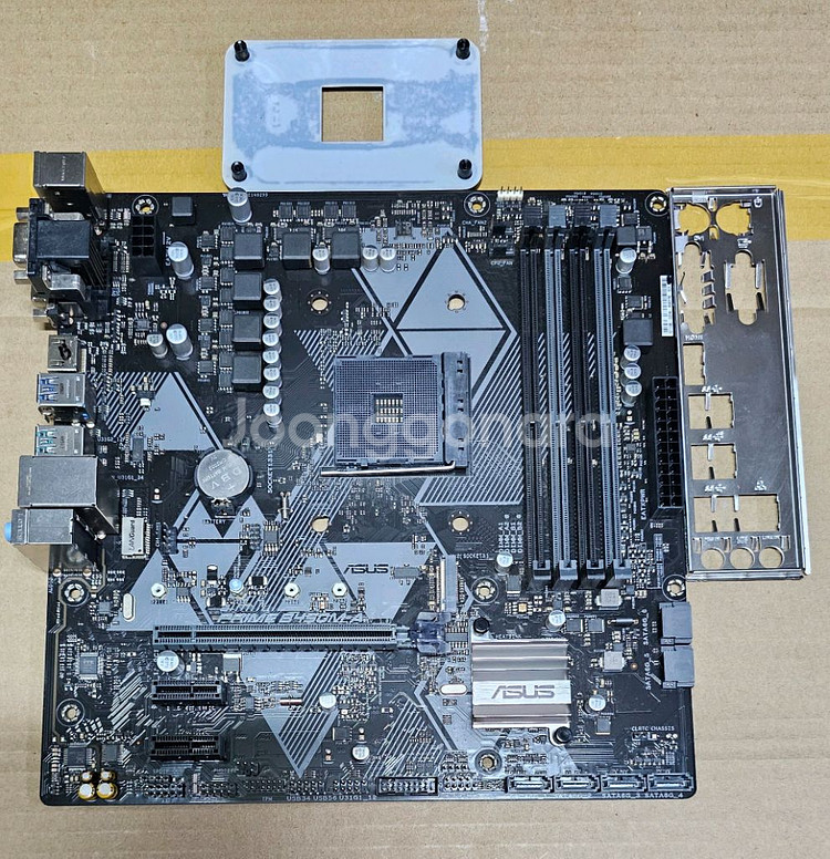 [라이젠보드] ASUS B450M-A--0