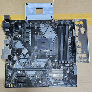[라이젠보드] ASUS B450M-A
