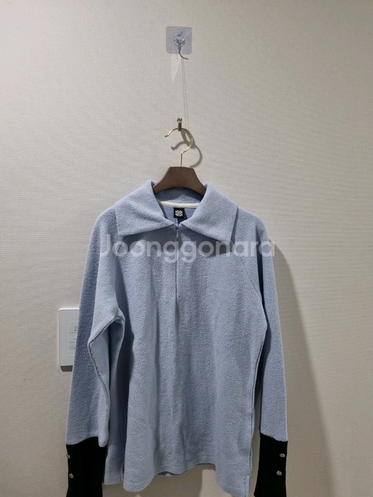 닥스 여성 집업 니트 티셔츠--1