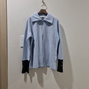 닥스 여성 집업 니트 티셔츠