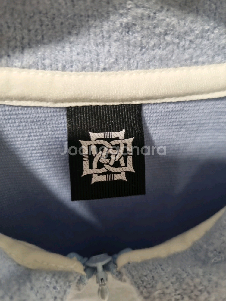 닥스 여성 집업 니트 티셔츠--3