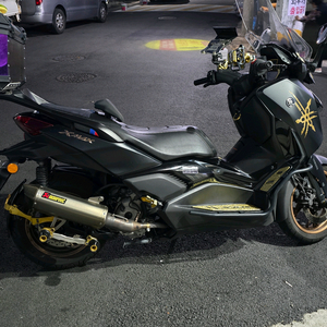 야마하 XMAX 300 스쿠터