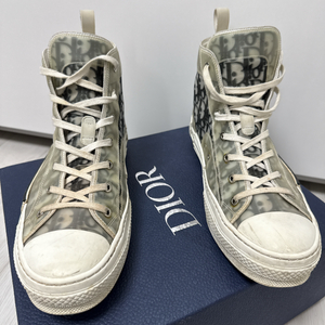 정품 디올 오블리크 스니커즈 컨버스 44사이즈 (285~290)