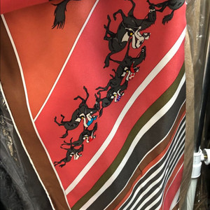 에르메스/실크 스카프