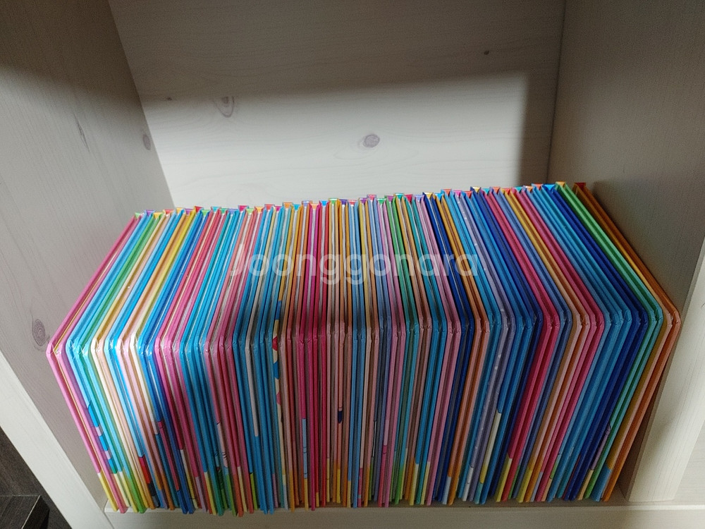 추피 최신개정판 (둥근모서리) 79권 (세이펜버전)--4