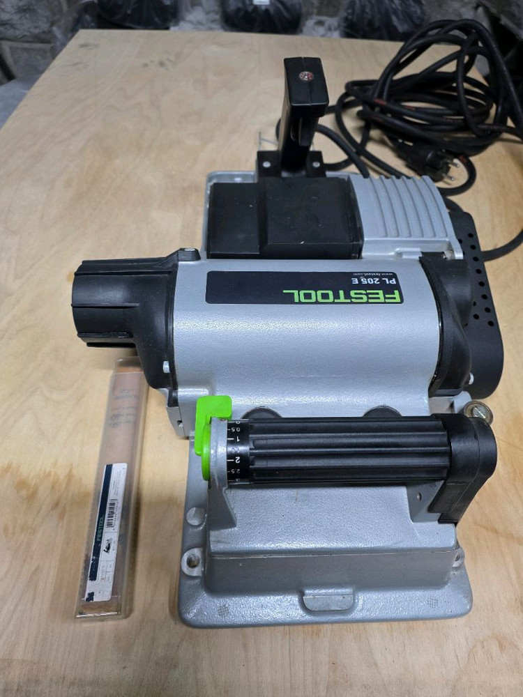 페스툴 PL205E 전기대패 이미지