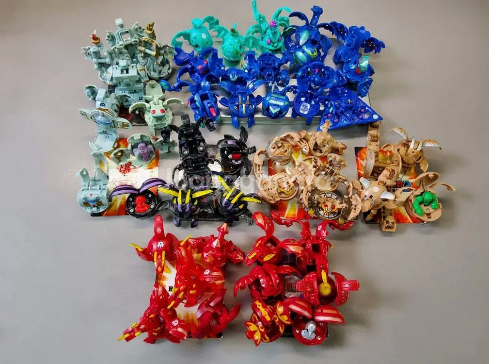 바쿠간 1,2기 B2--0