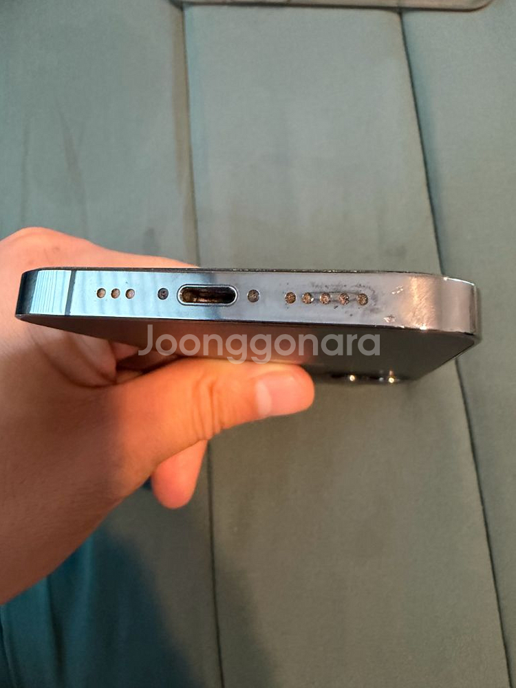 아이폰 12프로 256--5