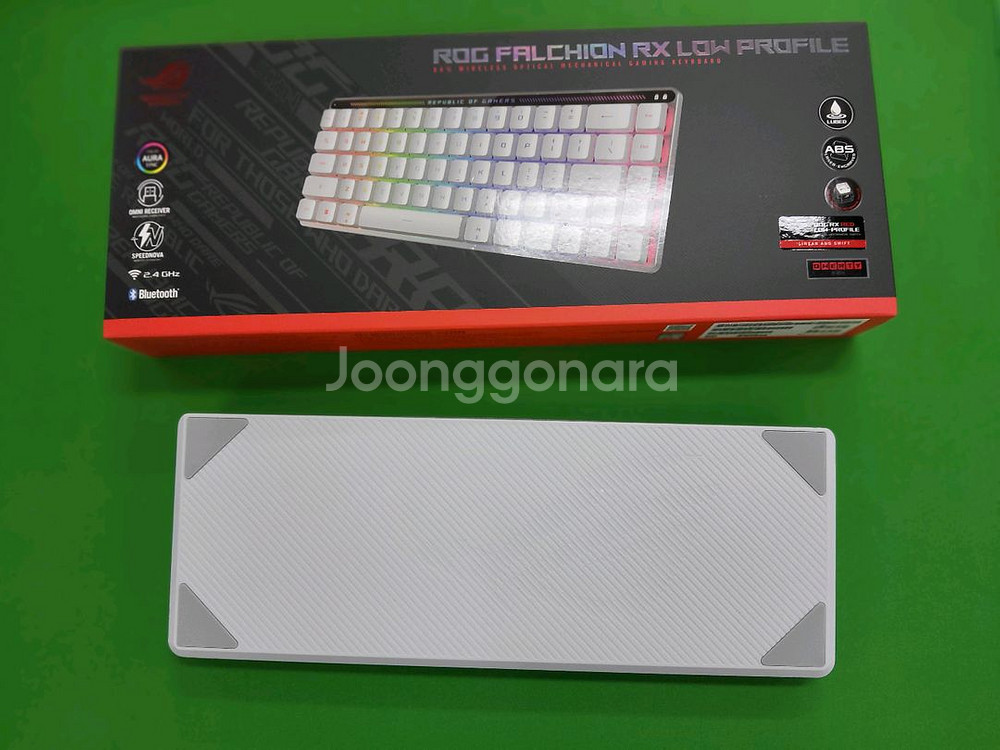ROG Falchion RX 로우프로필 기계식 키보드--3