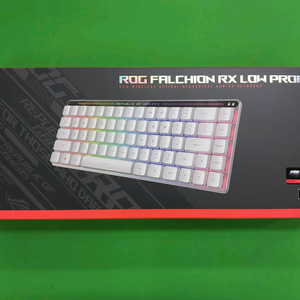 ROG Falchion RX 로우프로필 기계식 키보드
