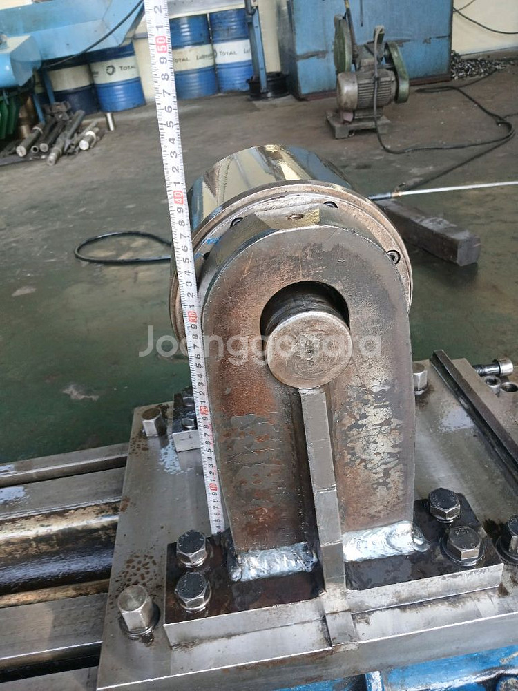 대형 범용선반 스코다 3베드 언드롤러 판매금액 900백만원입니다.--5