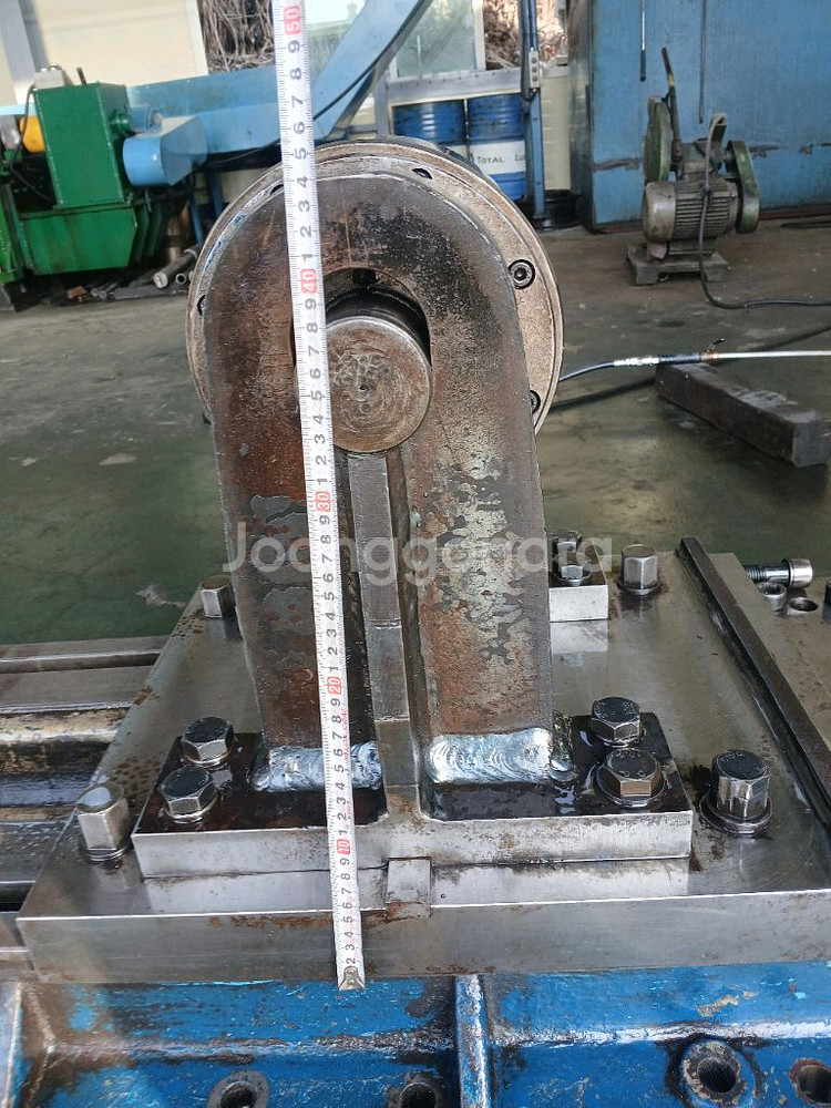 대형 범용선반 스코다 3베드 언드롤러 판매금액 900백만원입니다.--6