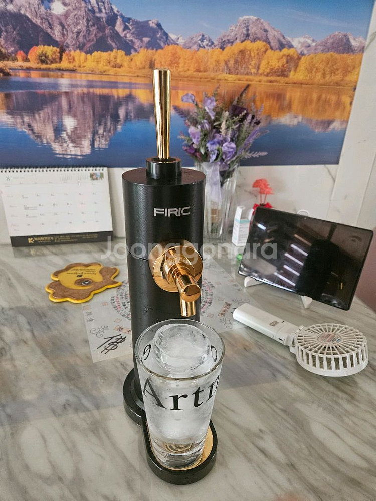 FIRIC 캔맥주 생맥 제조기--0