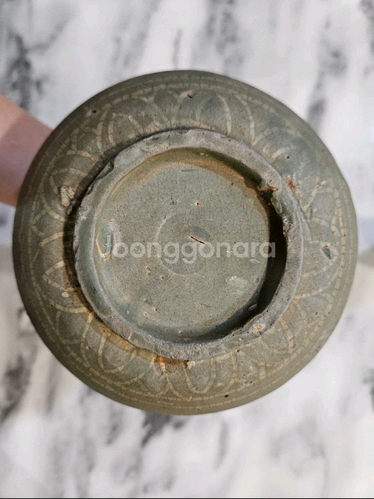 [새상품] 빈티지 도자기--3