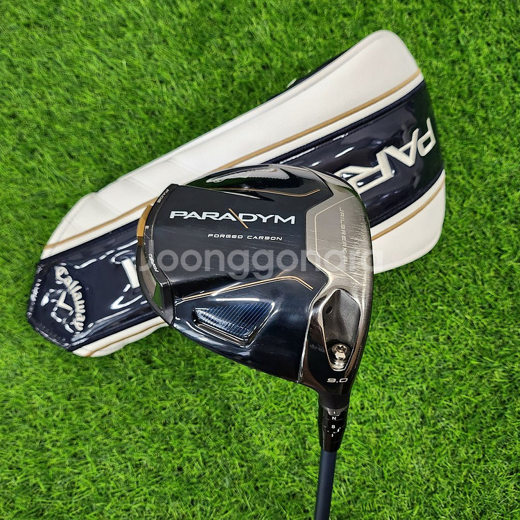 캘러웨이 패러다임 9.0도 드라이버 벤투스 TR - 5SR--0