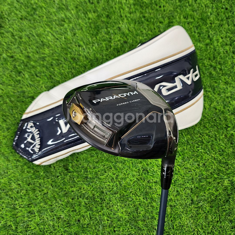 캘러웨이 패러다임 9.0도 드라이버 벤투스 TR - 5SR--1