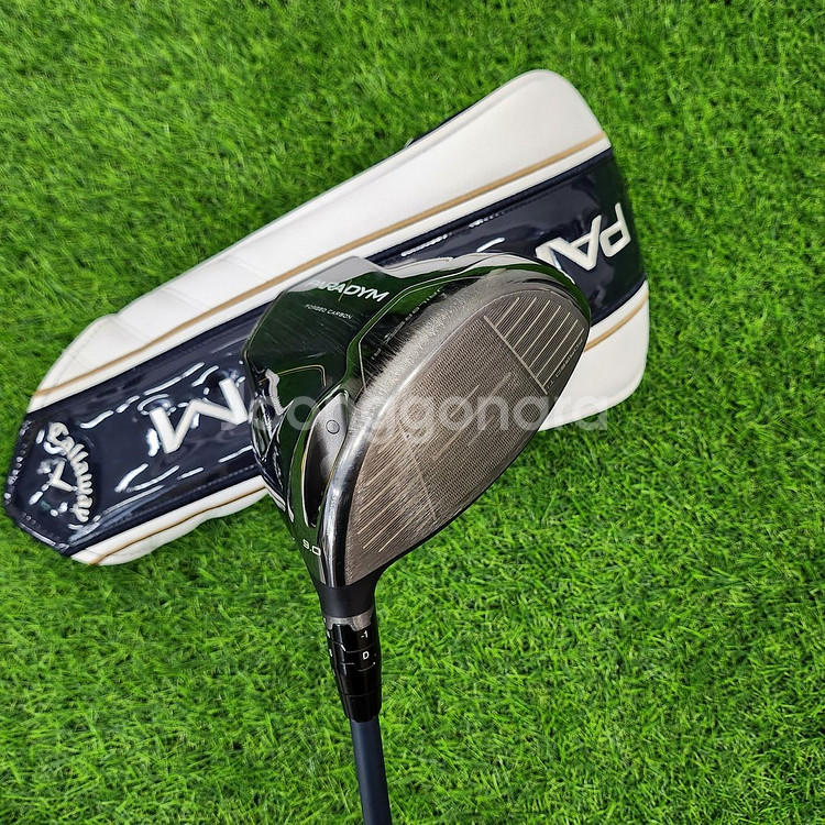 캘러웨이 패러다임 9.0도 드라이버 벤투스 TR - 5SR--2