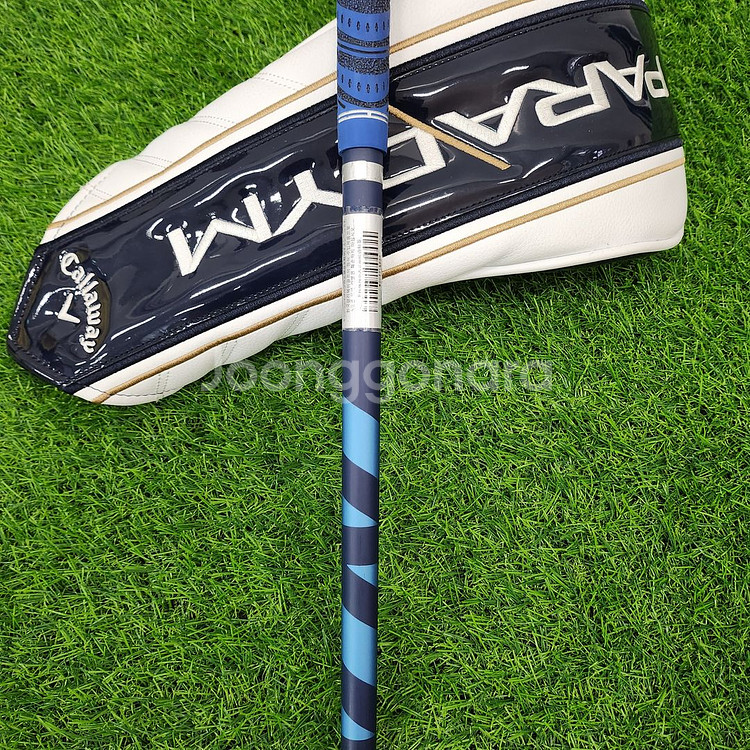 캘러웨이 패러다임 9.0도 드라이버 벤투스 TR - 5SR--6