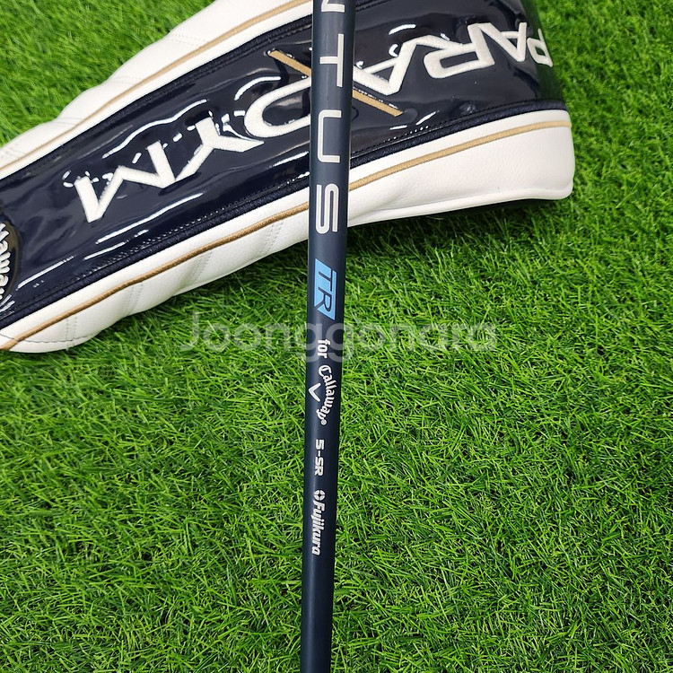 캘러웨이 패러다임 9.0도 드라이버 벤투스 TR - 5SR--5