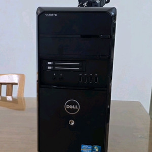 데스크탑 컴퓨터