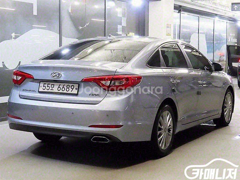 [현대]LF 쏘나타 2.0 스마트 스페셜 #앱특가--3