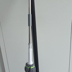 대형 극세사 스핀 핸즈프리 대걸레+리필걸레1개 세트(새