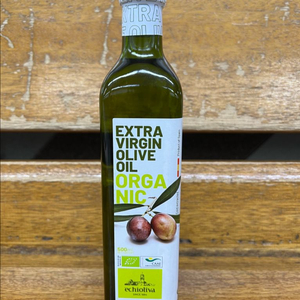 에치올리바 유기농 엑스트라버진 올리브오일 500ml