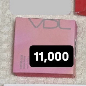 VDL 브들 치크 스테인 블러셔 팔레트 아이코닉피치