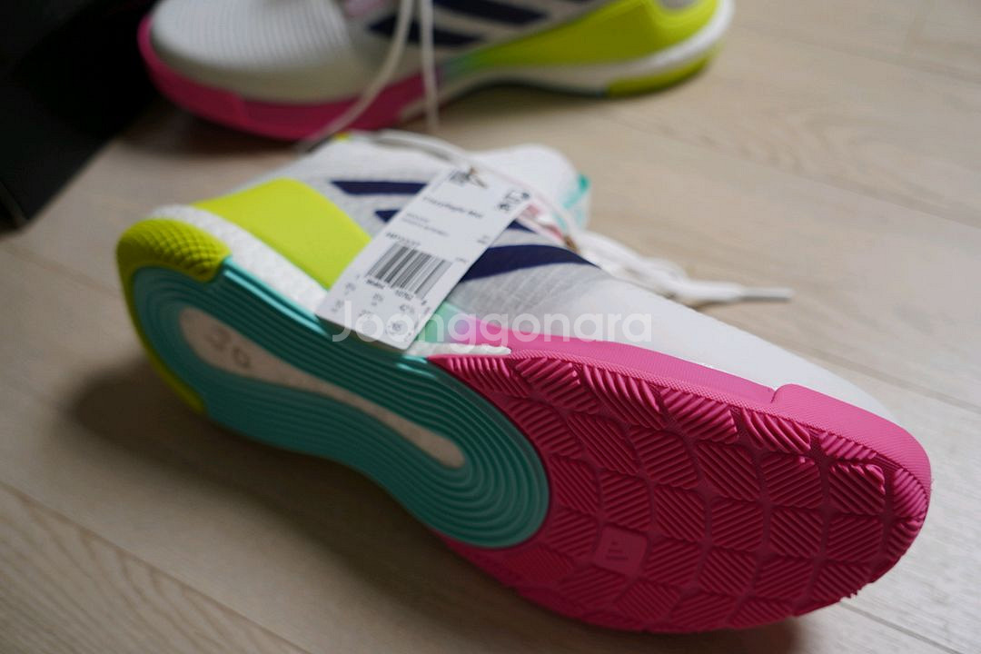 아디다스 크레이지플라이트 270--2