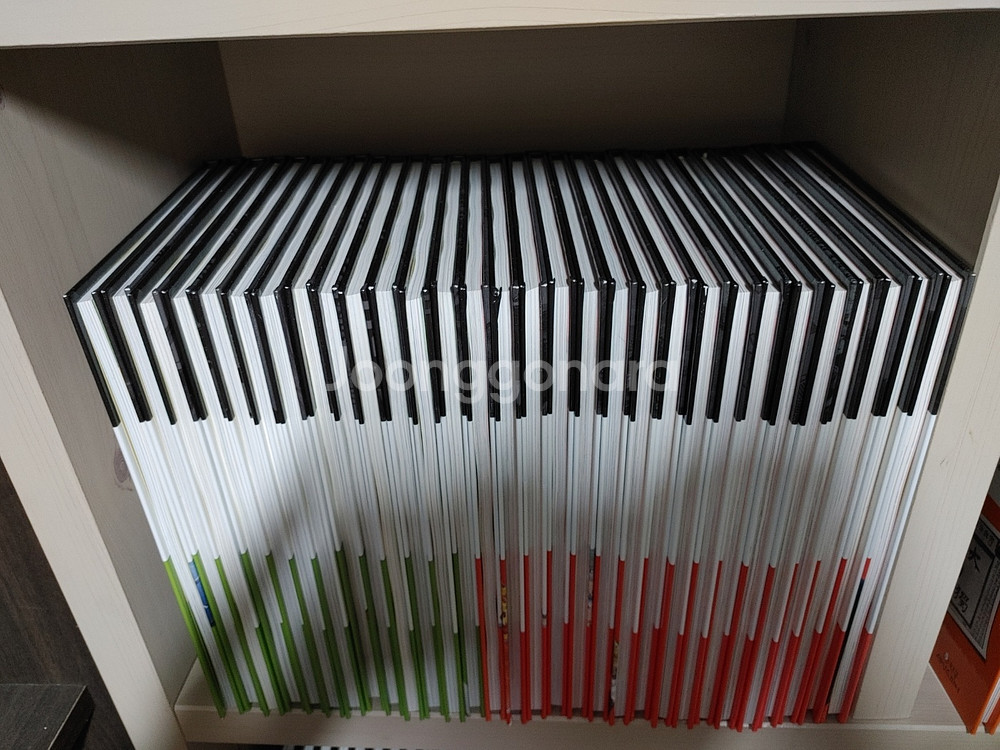 하우소(HOW SO) 큰 인물 전 100권--6