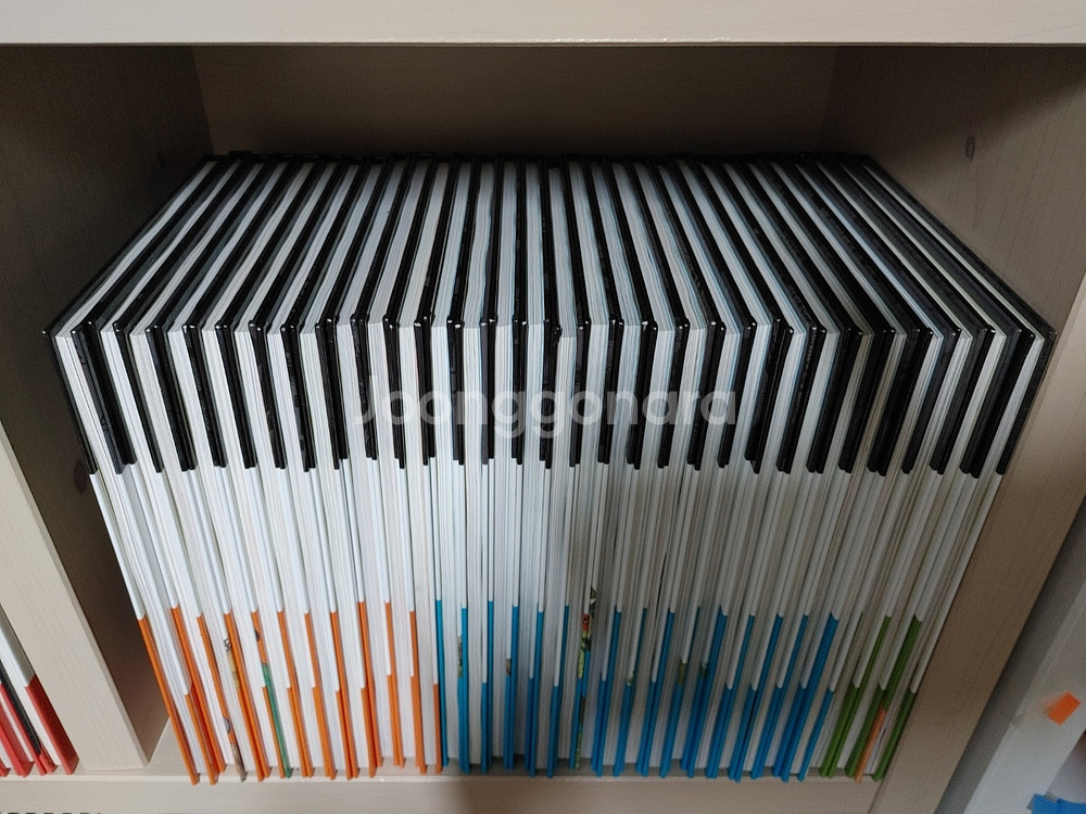 하우소(HOW SO) 큰 인물 전 100권--7