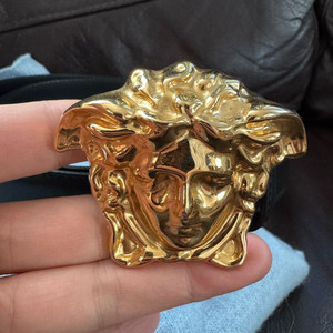 베르사체메두사골드헤드벨트95