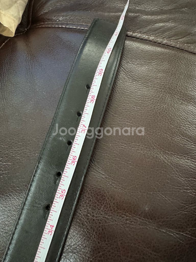 베르사체메두사골드헤드벨트95--5