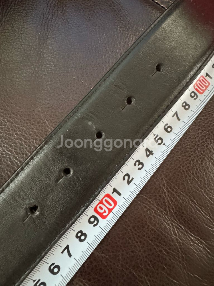 베르사체메두사골드헤드벨트95--4