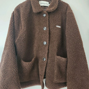 무신사 매치글로브 양털 뽀글이 자켓