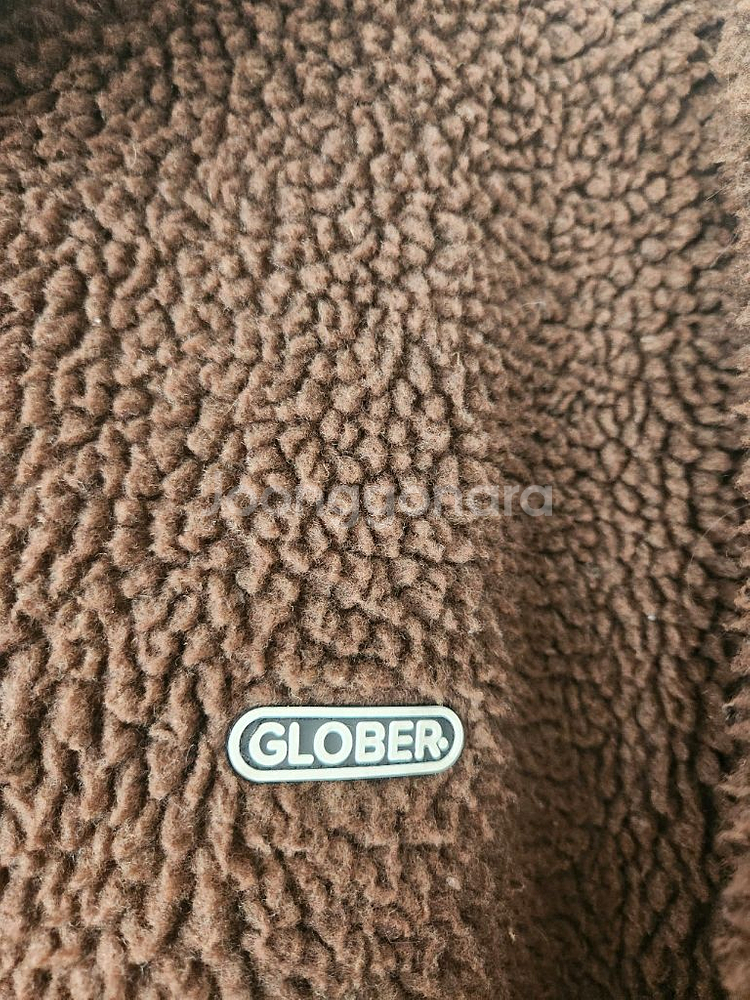 무신사 매치글로브 양털 뽀글이 자켓--4