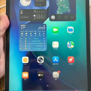 아이패드 프로 M2 11인치 128GB+매직키보드