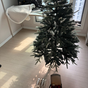 크리스마스 트리 160cm 풀세트 (전구제외)