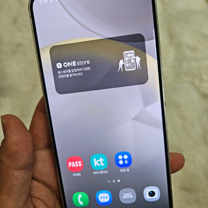 갤럭시s24 512기가 마블그레이 색상