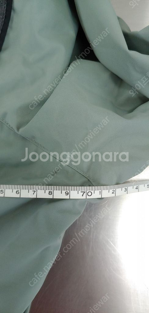 미군 구형 IPFU 자켓 1세대 (100사이즈) 데드스--7