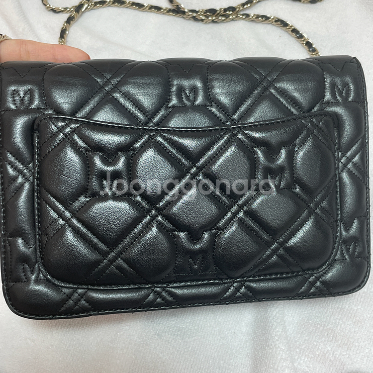 메트로시티 퀄팅 숄더 크로스백 가방 정리 처분 벼룩--2