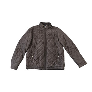 헨리코튼 퀼팅 패딩 점퍼 105