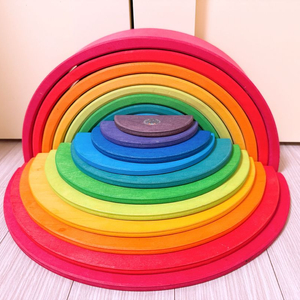 그림스 빅레인보우 하프서클